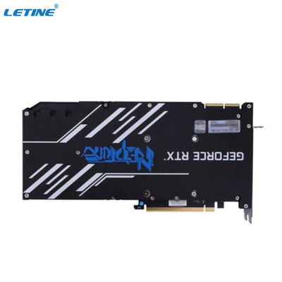 Fãs mordidos do cartão gráfico 24GB 3 de IGame RTX 3090TI das placas de vídeo de GDDR6X 384 GPU