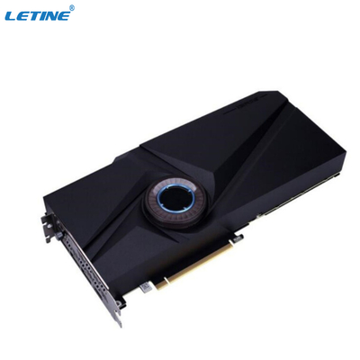 Fãs mordidos do cartão gráfico 24GB 3 de IGame RTX 3090TI das placas de vídeo de GDDR6X 384 GPU