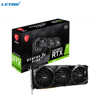 Desktop VGA do cartão 24G OC GPU GDDR6 3 do jogo GPU de MSI RTX3090
