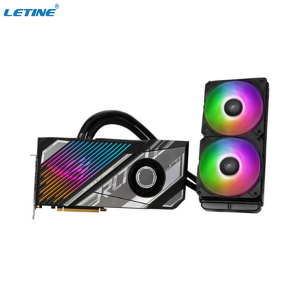 STRIX RTX3090 O24G da placa de vídeo ASUS ROG da mineração de GDDR6 GPU