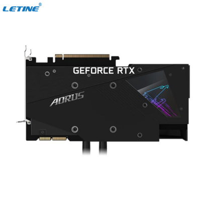 GIGA BYTE Aorus Geforce Rtx 3090 Xtreme Waterforce 24g de Graphic Card do mineiro de 936 GB/S