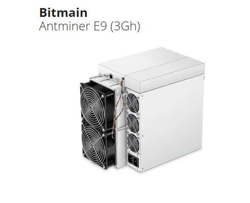 Certificação do FCC de Antminer E9 3Gh da máquina de mineração de Bitmain do algoritmo de EtHash