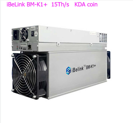 Mineiro 2250w do algoritmo de Kadena da mineração do mineiro 15Th/S do Bm K1+ de Ibelink