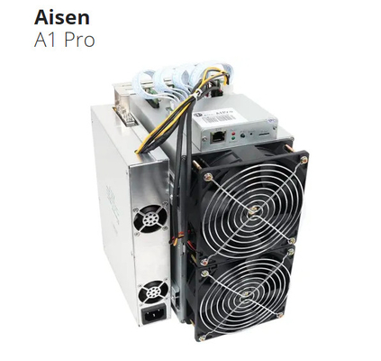Mineiro Aisen A1 pro 23Th/S 26T/S 2200W de Bitcoin Asic do algoritmo de SHA 256