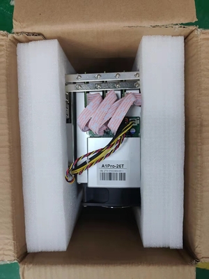 Mineiro Aisen A1 pro 23Th/S 26T/S 2200W de Bitcoin Asic do algoritmo de SHA 256