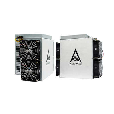 Canaan Used Bitcoin Miner Used Avalon 1166 pro 81T 42W por T para minar Bitcoin
