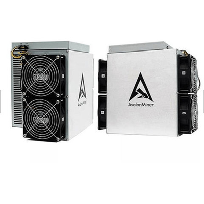 De SHA 256 Bitcoin Asic do mineiro pro 78T 75db 12038 fã de Canaan Avalon 1166