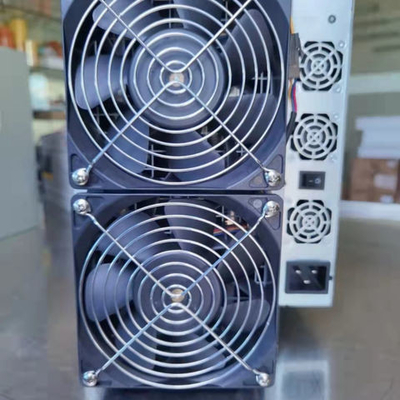 De SHA 256 Bitcoin Asic do mineiro pro 78T 75db 12038 fã de Canaan Avalon 1166