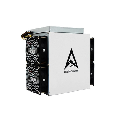 Algoritmo de Machine Canaan Avalon 1246 85T SHA 256 do mineiro de Bitcoin da inteligência artificial