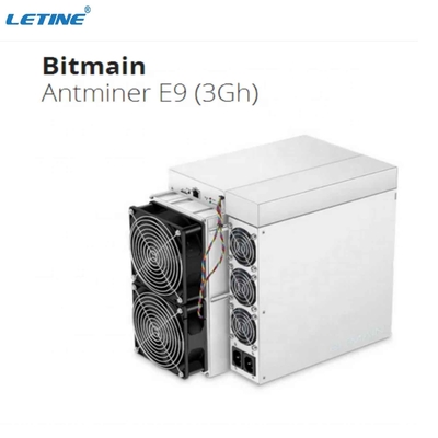 Rentabilidade EtHash ETH do antminer e9 do bitmain de Bitmain Antminer E9 2.4Gh 1920W